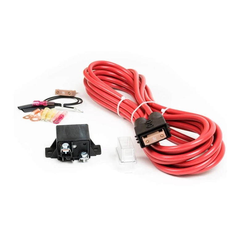 AccuAir Suspension 70 Amp Power Supply Kit