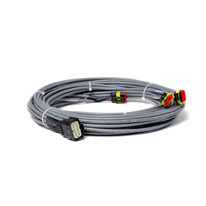 AccuAir Suspension e-Level 4-Corner Height Sensor Harness