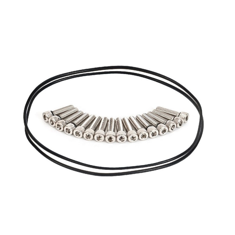 Accuair Suspension ENDO Tank Hardware Kit