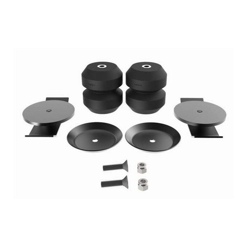 Toyota Tacoma and Tundra Timbren Active Off-Road Rear Bumpstop Kit