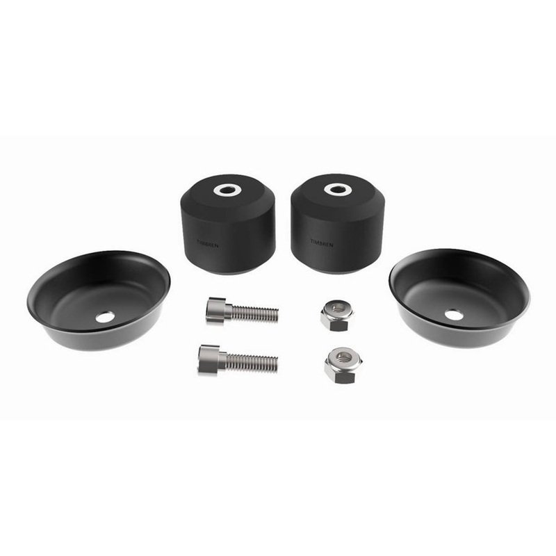 Toyota Tacoma & Tundra &  4Runner Timbren Active Off-Road Front Bumpstop Kit
