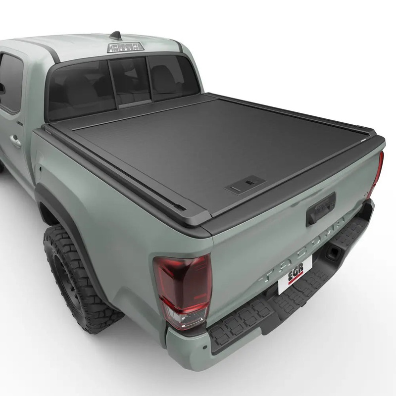 16-23 Tacoma, EGR USA Rolltrac Manual Retractable Bed Cover