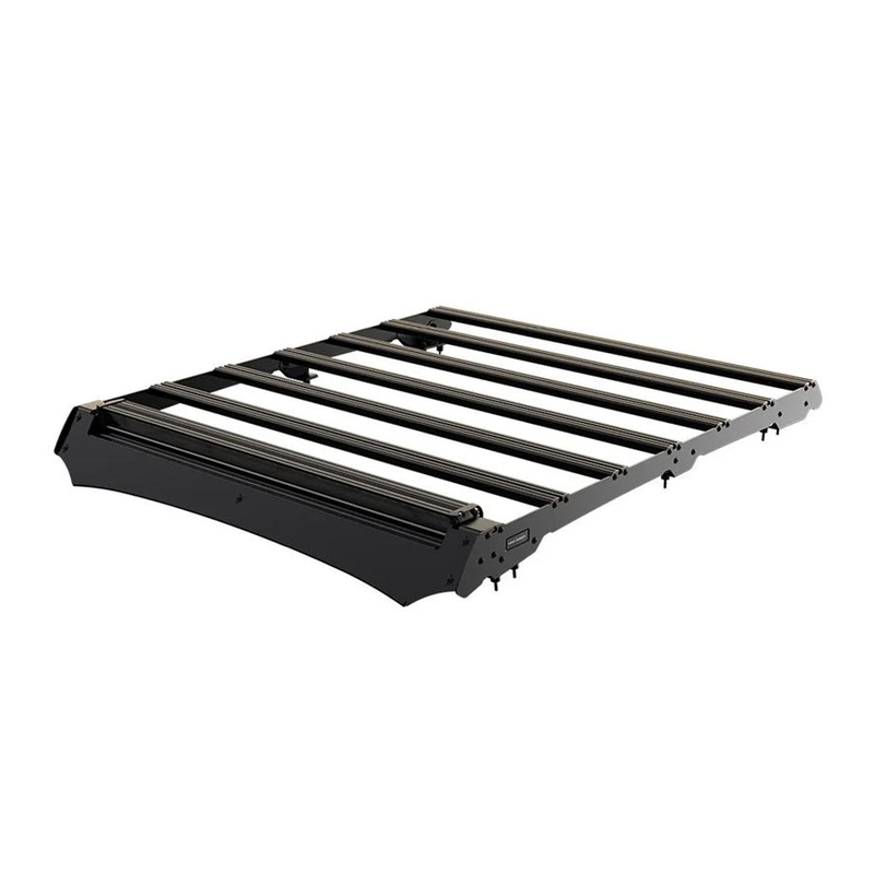2005-23 Toyota Tacoma Front Runner Outfitters SlimSport Roof Rack Kit (Light Bar Ready)