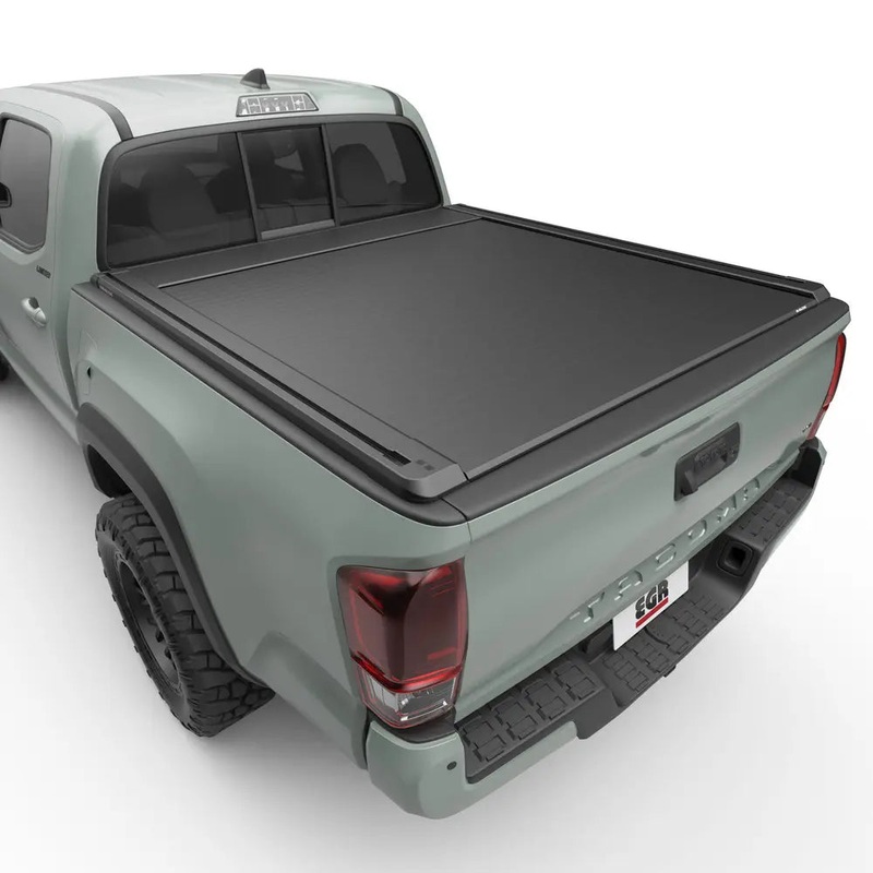 2016-2023 Tacoma EGR USA Rolltrac Electric Retractable Bed Cover