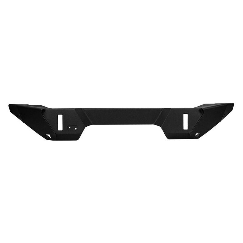 2021-23 Ford Bronco Sasquatch & Wildtrak ARB Rear Bumper w/ Wide Flares | 5680010