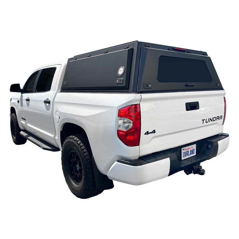 2022-25 Tundra 5.5ft Bed Overland Vehicle Systems Expedition Truck Cap
