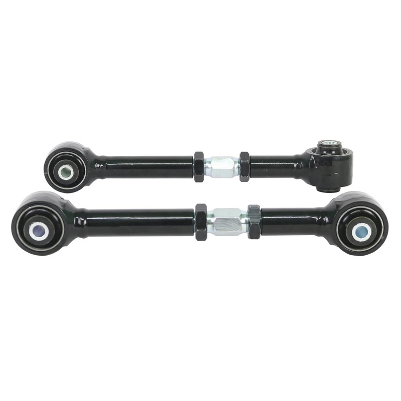 2022+ Toyota Tundra SuperPro HD Adjustable Rear Upper Trailing Arm Set