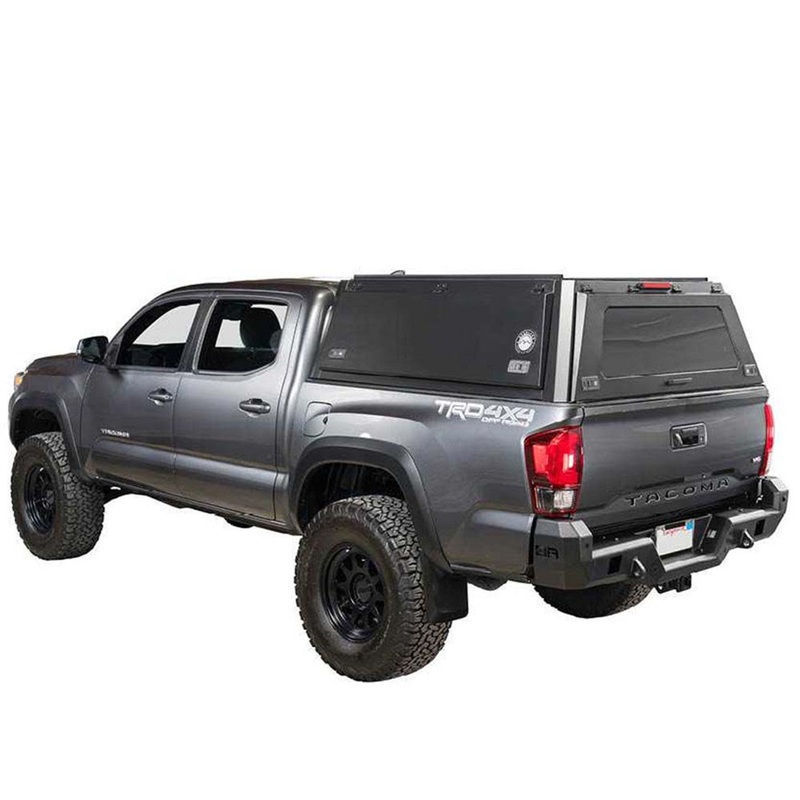 2023-25 F-250/350 6.8ft Bed Overland Vehicle Systems Expedition Truck Cap
