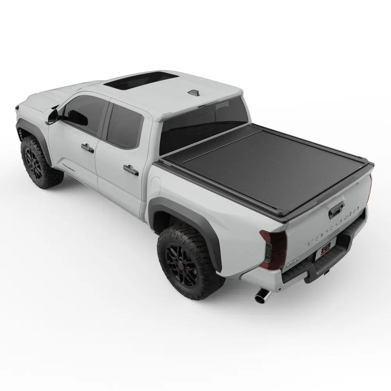 2024 Tacoma EGR USA Rolltrac Electric Retractable Bed Cover