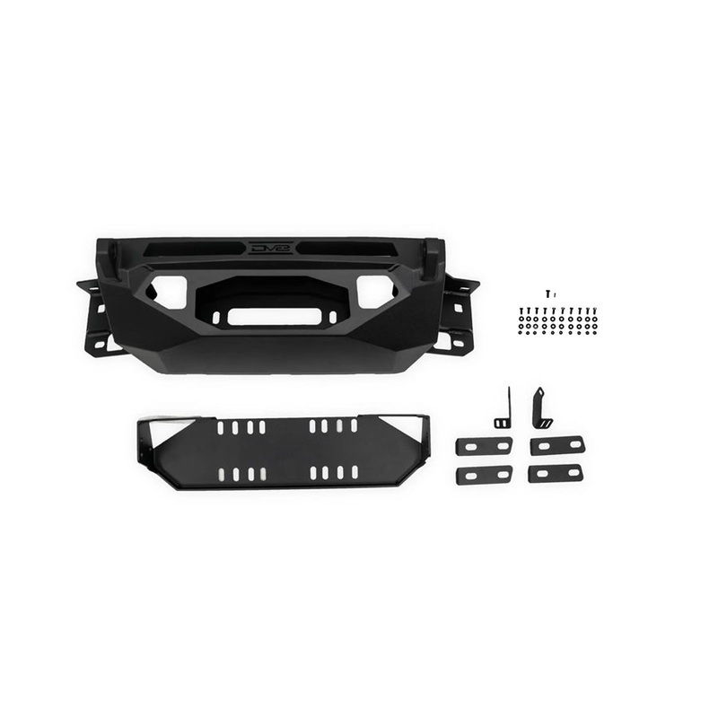 2024+ Toyota Land Cruiser 250 Series DV8 Offroad Centric Front Bumper
