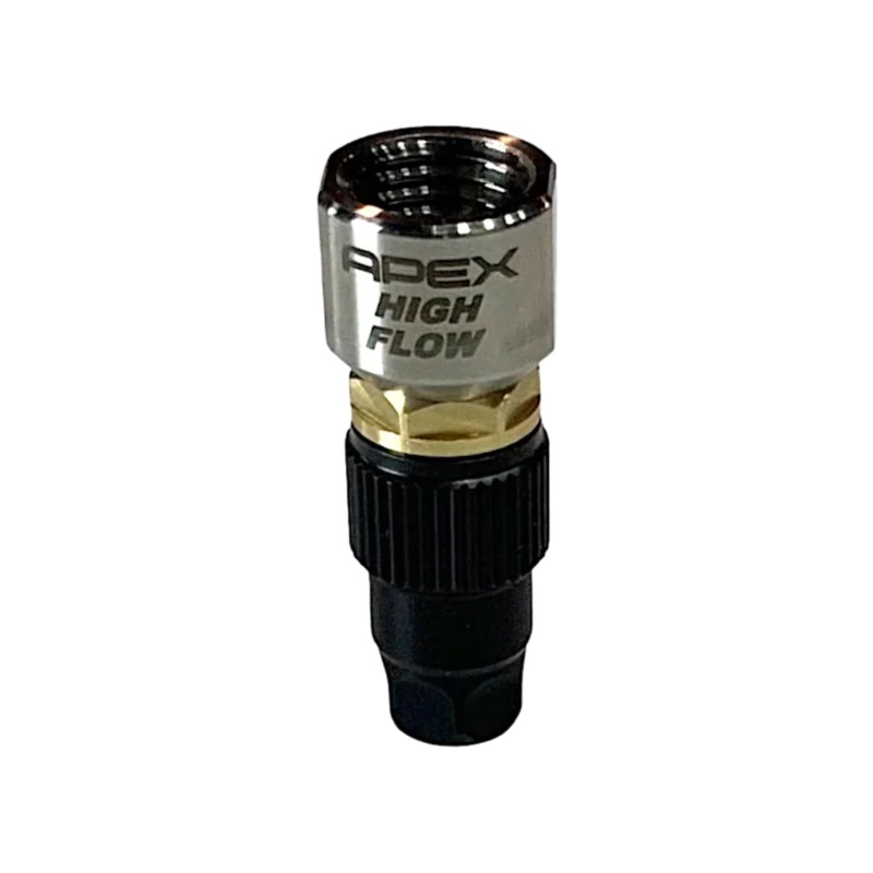 APEX High Flow Air Chuck (Open Flow)
