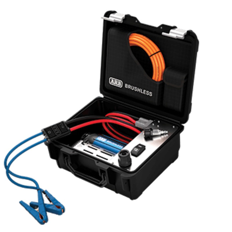 ARB Brushless Portable Single Air Compressor