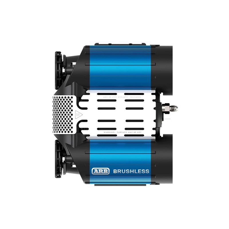 ARB Brushless Twin Air Compressor On-Board