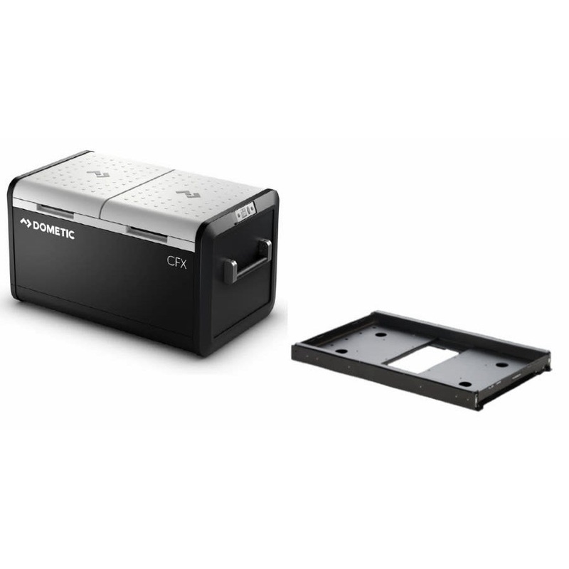 Dometic CFX3 95DZ Refrigerator and Mount Package