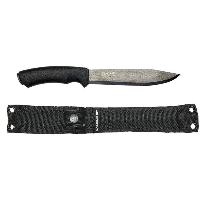 Morakniv Pathfinder | BlackBlade Carbon Steel (12355)