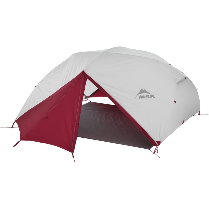 MSR Elixir Season Tent- 4 Person