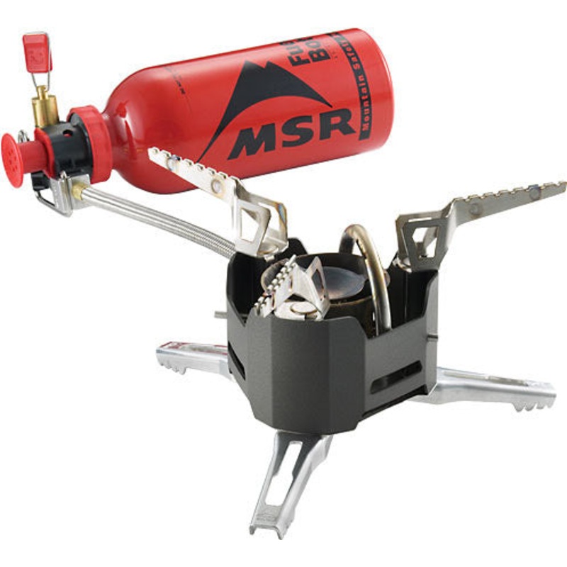 MSR XGK- EX Extreme Condition Multi-fuel Stove
