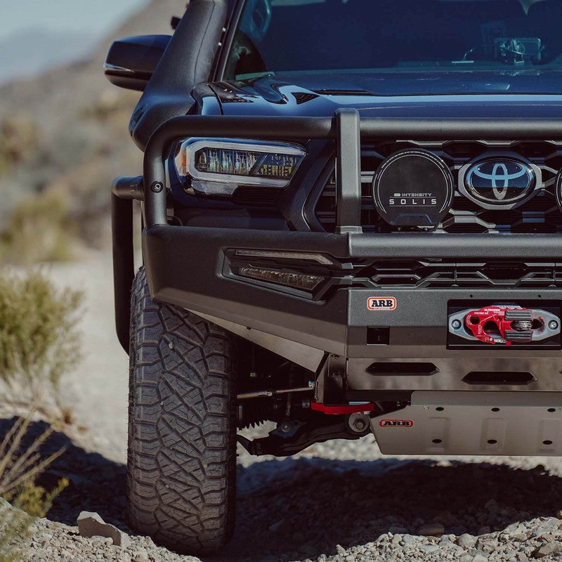 Toyota Tacoma ARB Summit MKII Winch Bumper