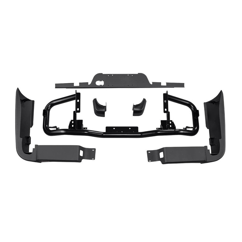 Toyota Tacoma ARB Summit Rear Step Towbar