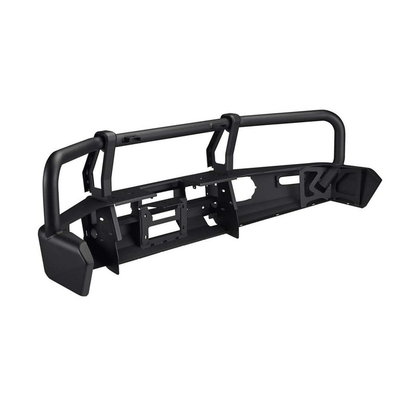 Toyota Tacoma ARB Summit Winch Bumper