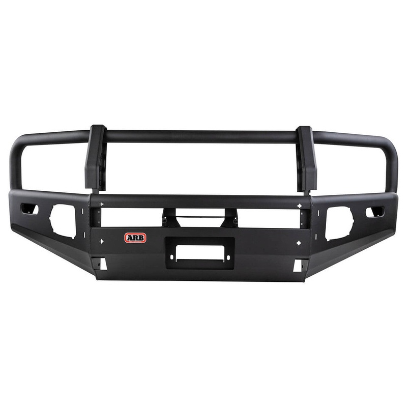 Toyota Tundra ARB Summit Combination Bumper