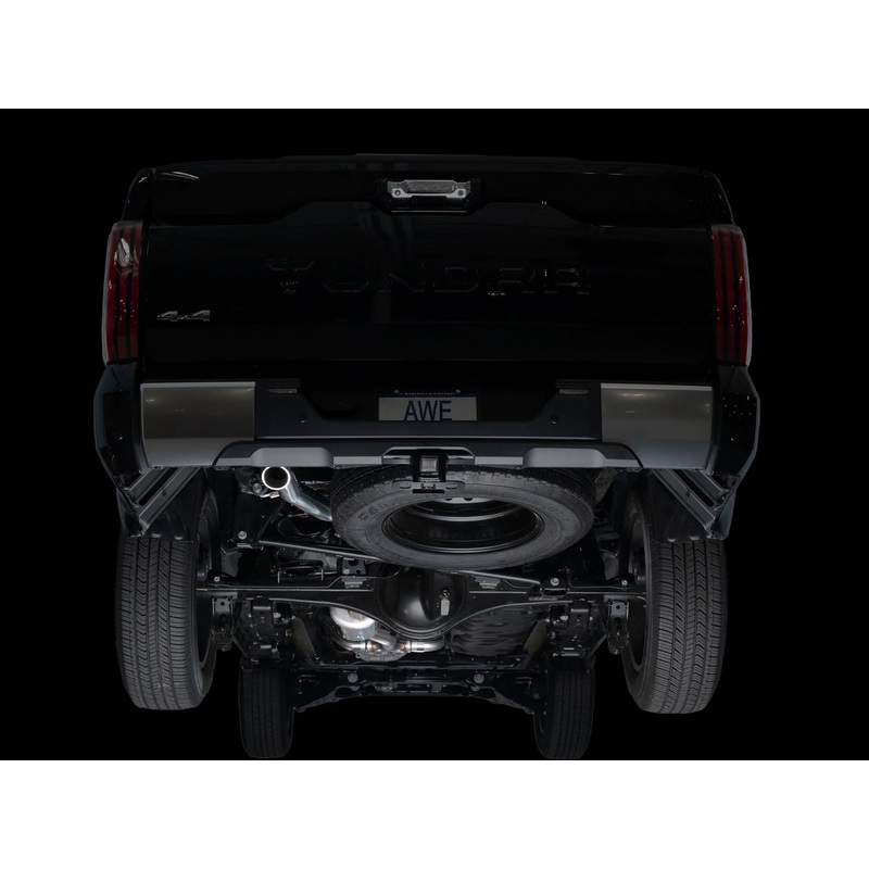 Toyota Tundra AWE 0FG Exhaust BashGuard Only