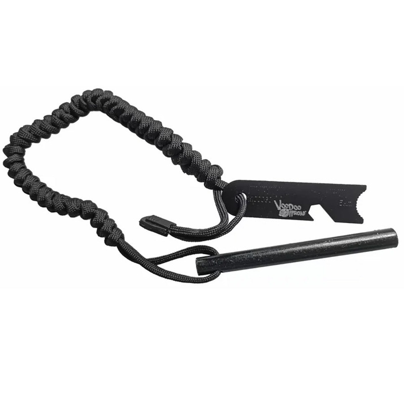 Voodoo Offroad Fire Starter w/Paracord