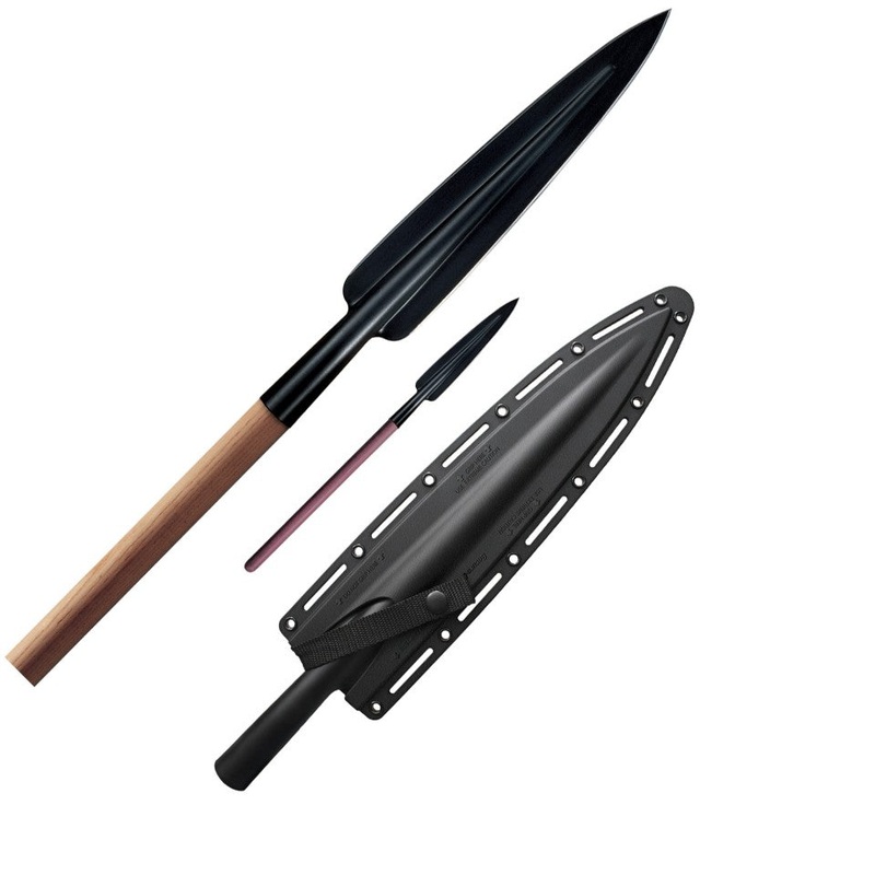 Cold Steel Assegai Spear with Short Shaft | SK-5 (#95FS)