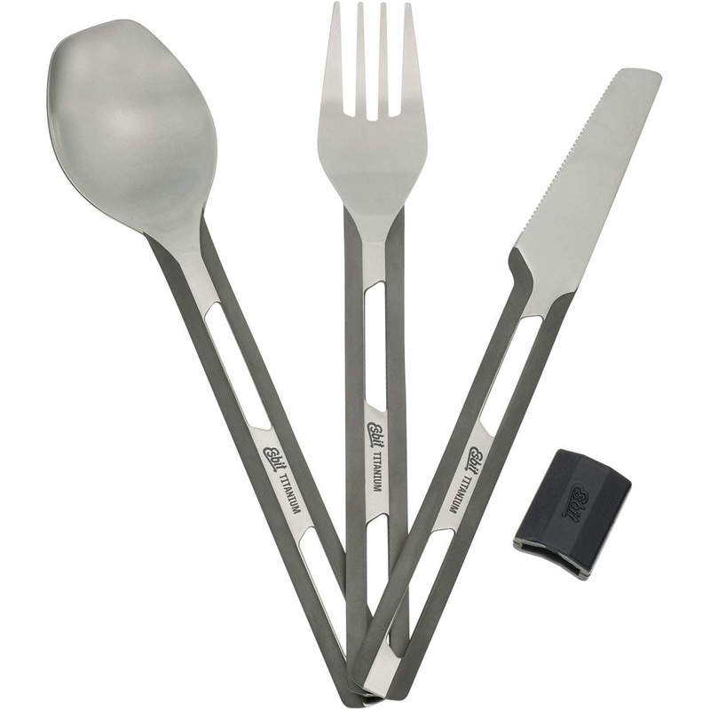 Esbit Titanium Cutlery Set