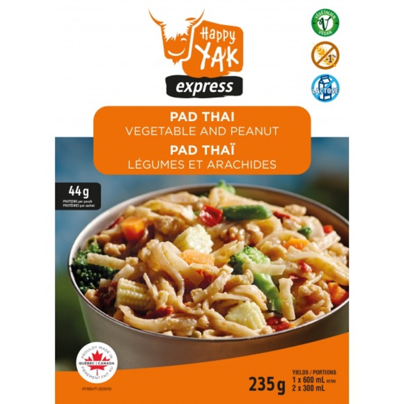 Freeze Dried Pad Thai