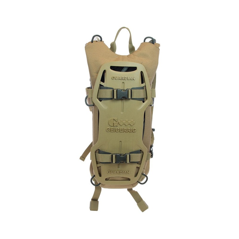 Geigerrig Pressurized Hydration Pack - Tactical Guardian