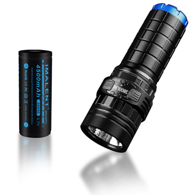 Imalent DN 70 Micro Flashlight