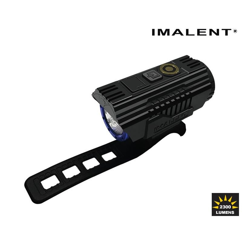 Imalent High Powered BG10 2300LM Bicycle Light