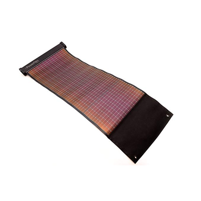 Lightsaver Max Solar Power Strip and Battery COMBO | POWERFILM