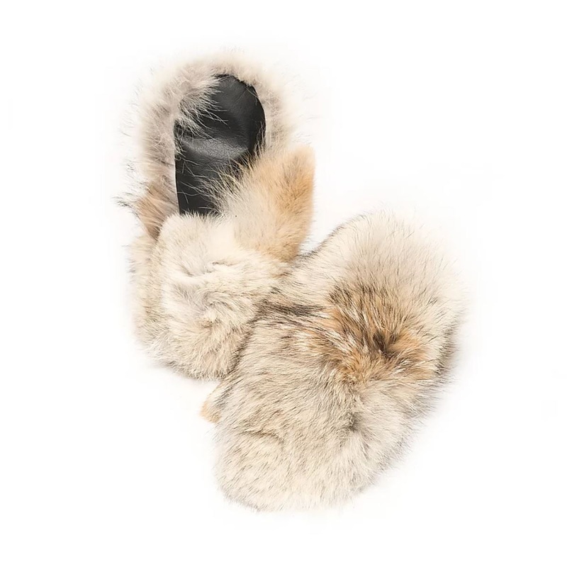 Men's Coyote Mitts (Made in Canada)