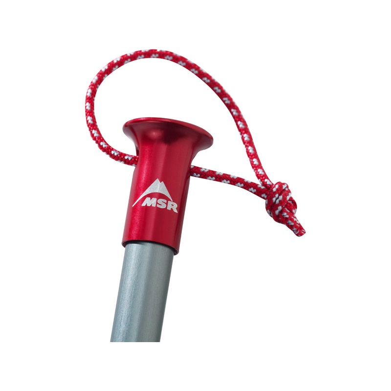 MSR Short Ultralight Tent Stakes (4 Pack)