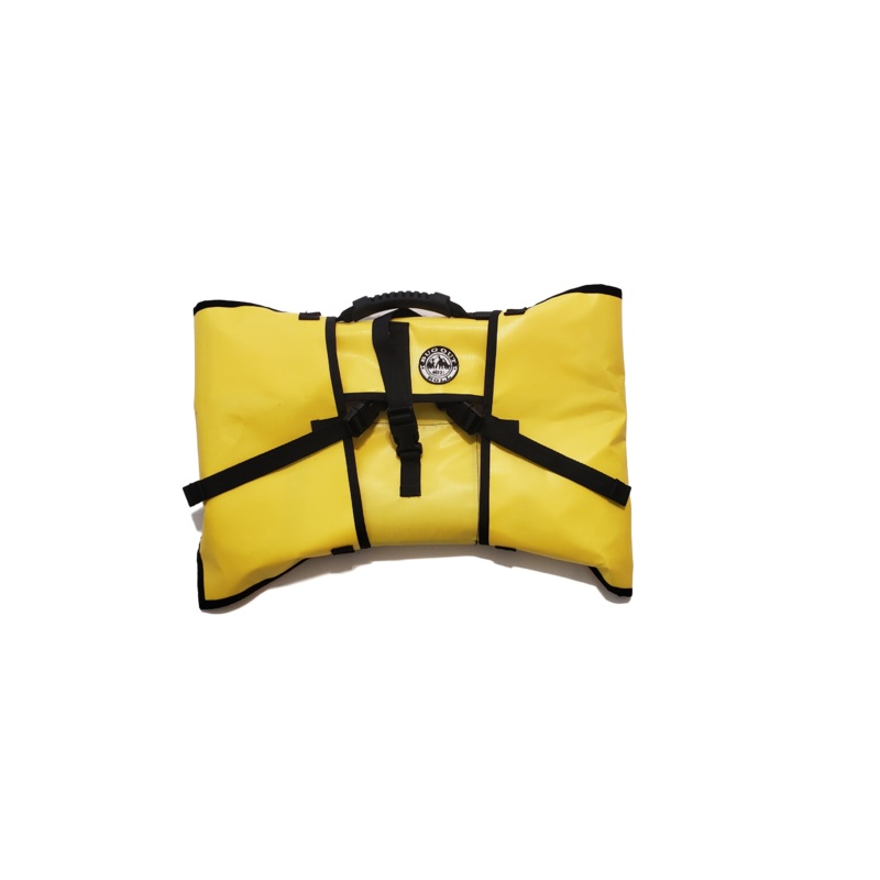 PackRoll (HIGH-VIZ YELLOW) Non-Modular Bug Out Roll