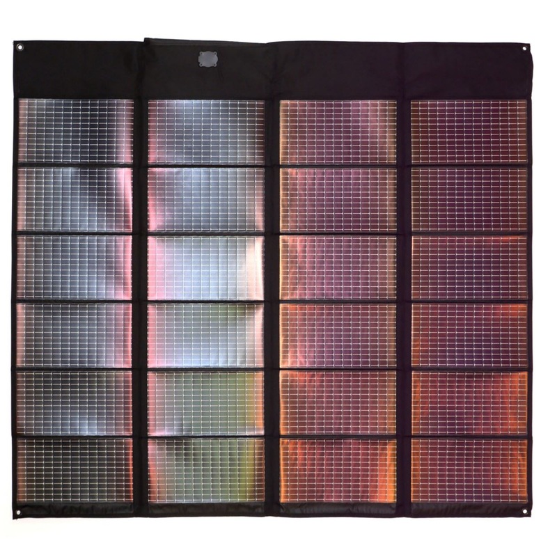 Powerfilm 60 Watt Foldable Solar Panel (F16-3600) Ultralight