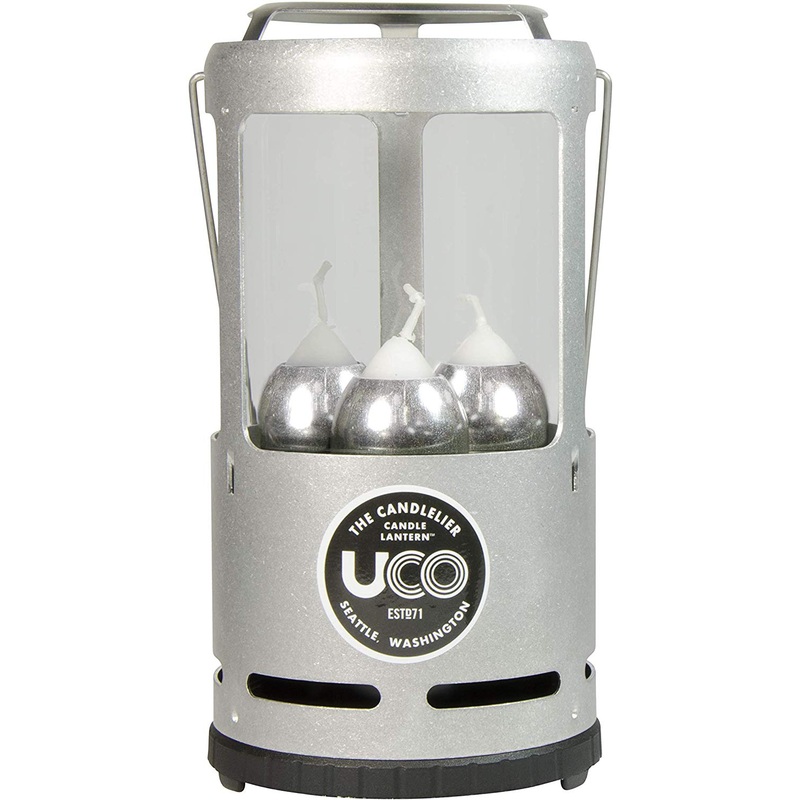 UCO Candle Lantern Candlelier (3 Candle Lantern)
