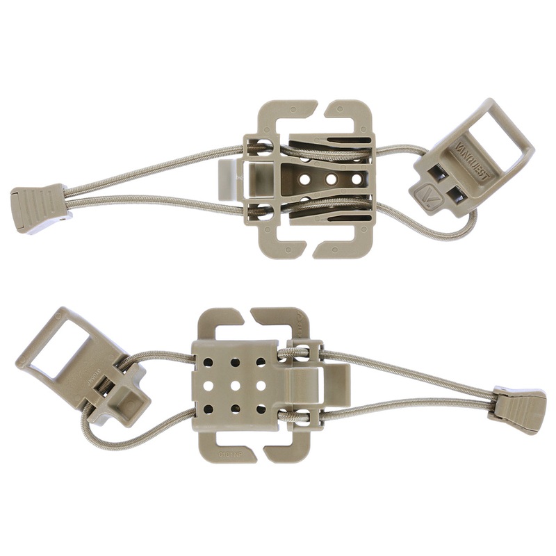 Vanquest ELASTO Gear Locks (2-Pack)