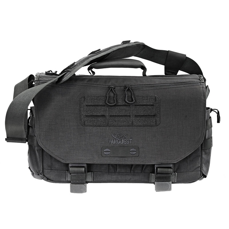 Vanquest ENVOY-17 (Gen-4) Messenger Bag (CHOOSE COLOR)