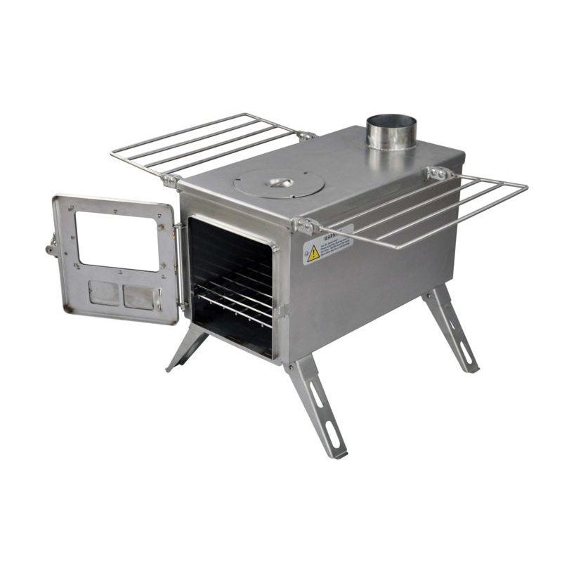 Winnerwell Nomad (NON-VIEW) 1G Large Wood Stove
