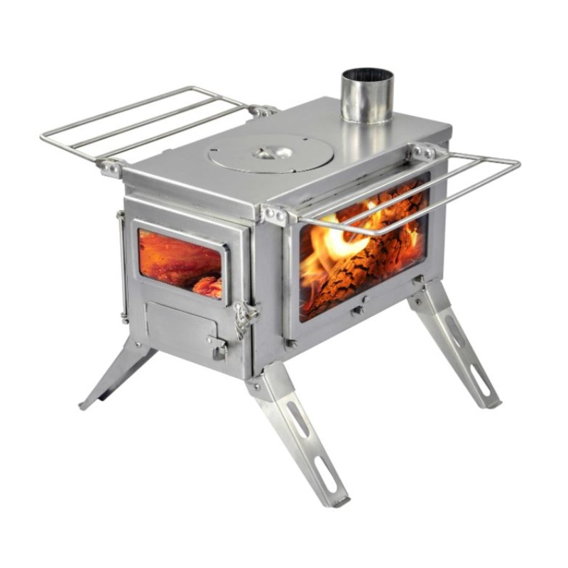 Winnerwell Nomad VIEW 1G Medium Wood Stove