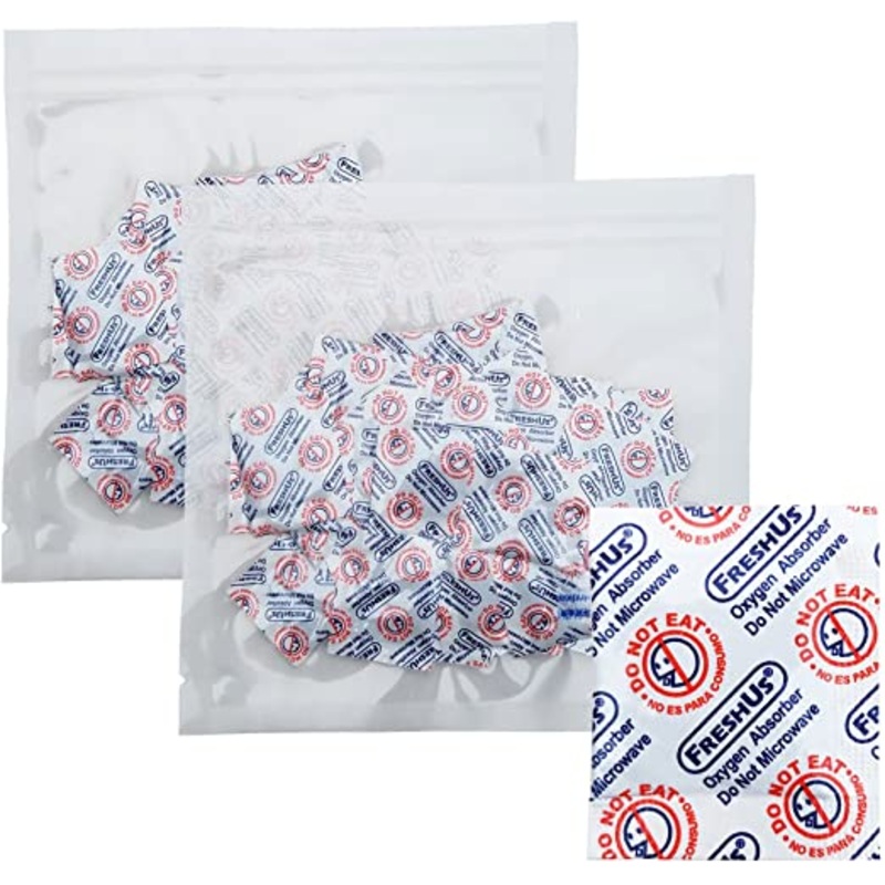 100cc Oxygen Absorbers (Pack of 100)