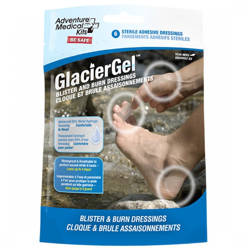 Adventure Medical Kits | GlacierGel