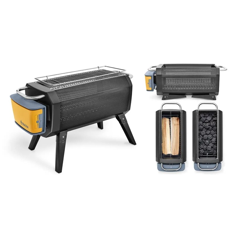 BioLite FirePit+ Smokeless Fire Pit & Portable Grill