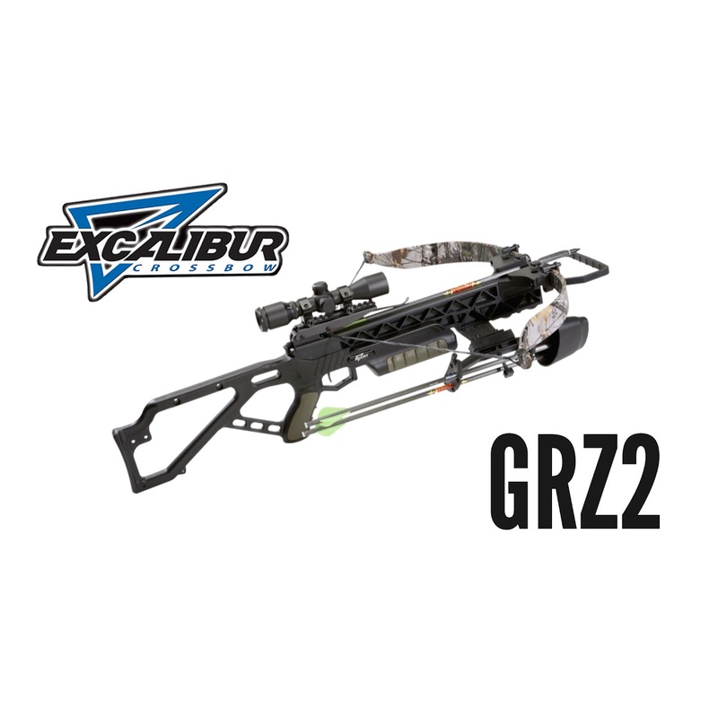 Excalibur Matrix GRZ 2 Crossbow