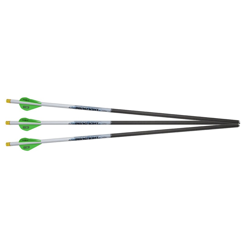 Excalibur ProFlight Illuminated Premium Arrows - 3 pack