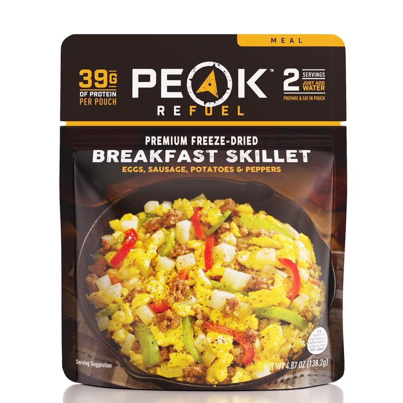 Freeze Dried Breakfast Skillet