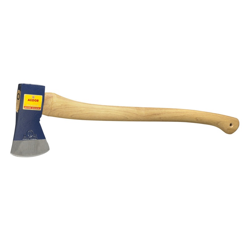 Hultafors AGDOR Montreal Pattern Felling Axe  Compact 2.5 lbs Model